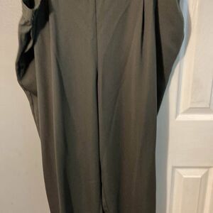 Maggie McNaughton Green Slacks Size 20W